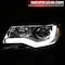 Spec-D Tuning Chevy Colorado Led Projector Headlight Chrome With Clear Lens 15-20 2LHP-COL15-TM - alternate 6